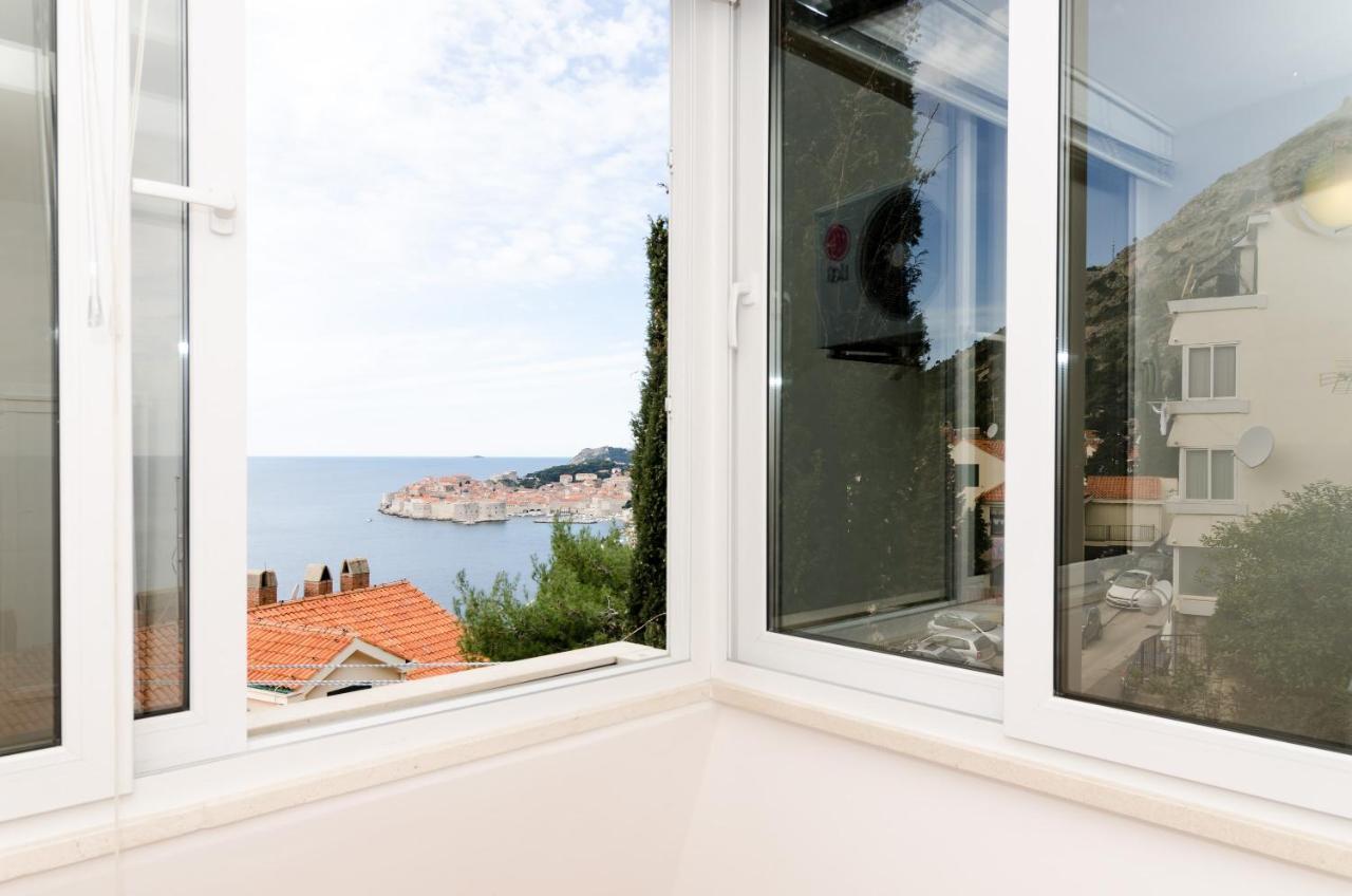 Apartment Zlatni Potok - Best View Of The Old Town ドゥブロブニク エクステリア 写真